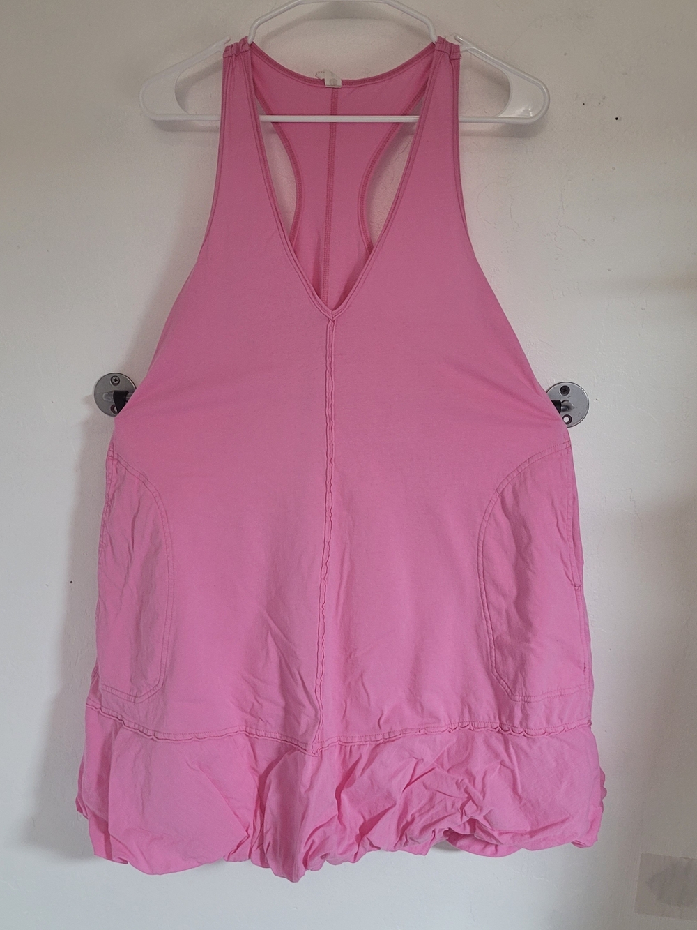 Daily Practice Bubble Hem Dress